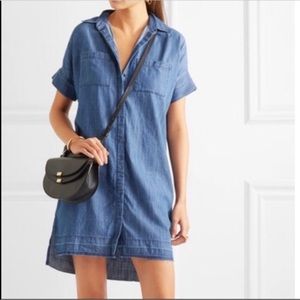 Madewell Soft Denim Dress